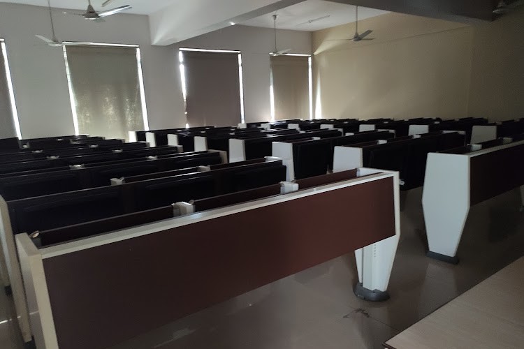 Institute of Infrastructure Technology Research and Management, Ahmedabad