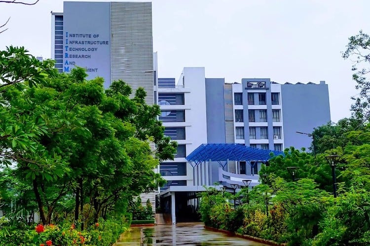 Institute of Infrastructure Technology Research and Management, Ahmedabad