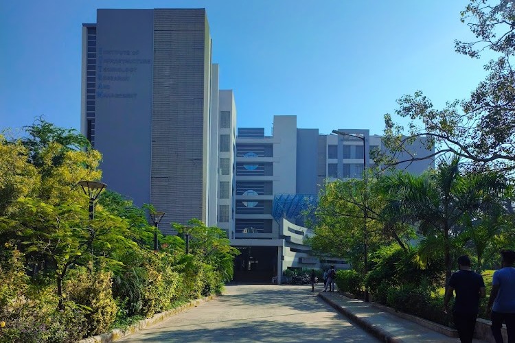 Institute of Infrastructure Technology Research and Management, Ahmedabad