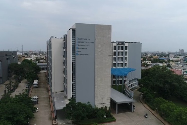 Institute of Infrastructure Technology Research and Management, Ahmedabad