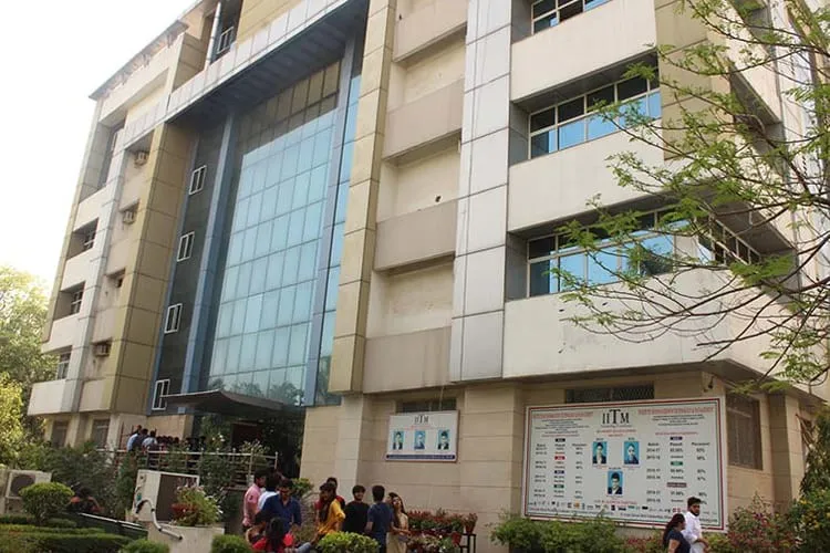 Institute of Innovation in Technology and Management, New Delhi