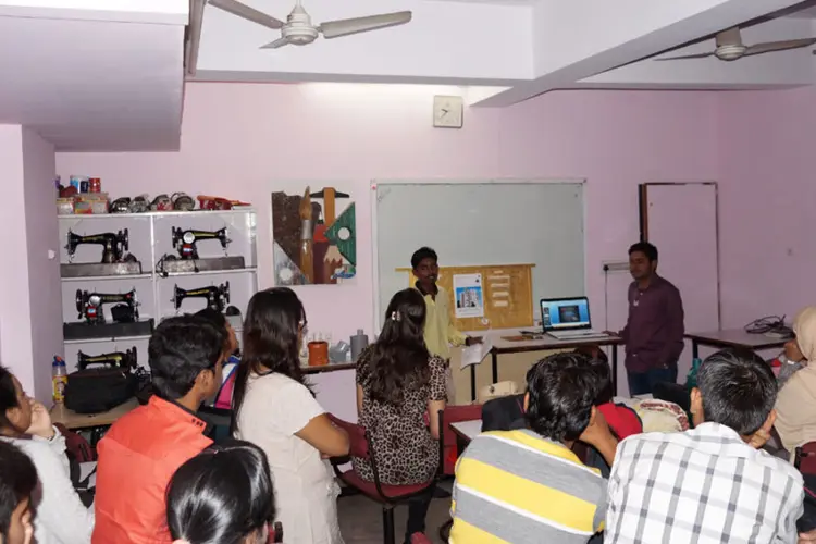 Institute of Innovative Designs and Technology, Nagpur