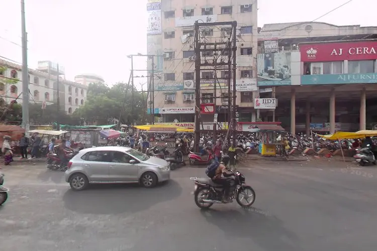 Institute of Innovative Designs and Technology, Nagpur