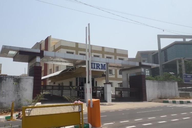 Institute of Insurance and Risk Management, Hyderabad