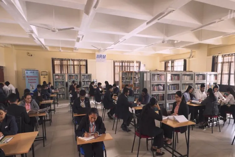 Institute of Insurance and Risk Management, Hyderabad