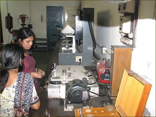 Institute of Jute Technology, Kolkata