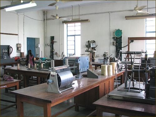 Institute of Jute Technology, Kolkata