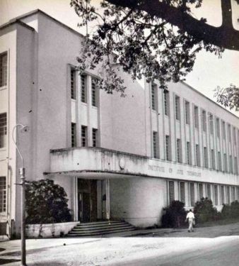 Institute of Jute Technology, Kolkata