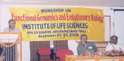 Institute of Life Sciences, Bhubaneswar