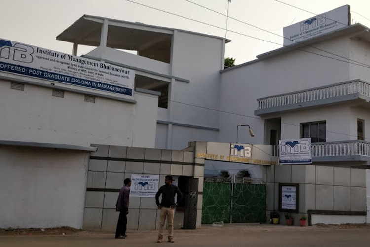 Institute of Management, Bhubaneswar