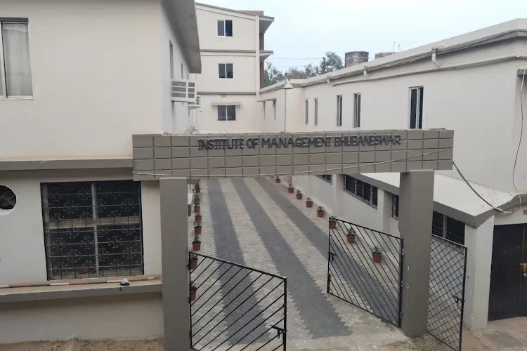Institute of Management, Bhubaneswar