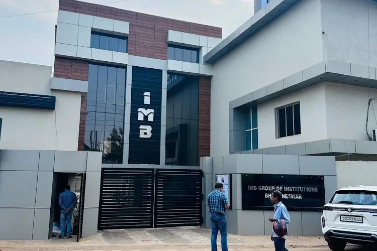 Institute of Management, Bhubaneswar