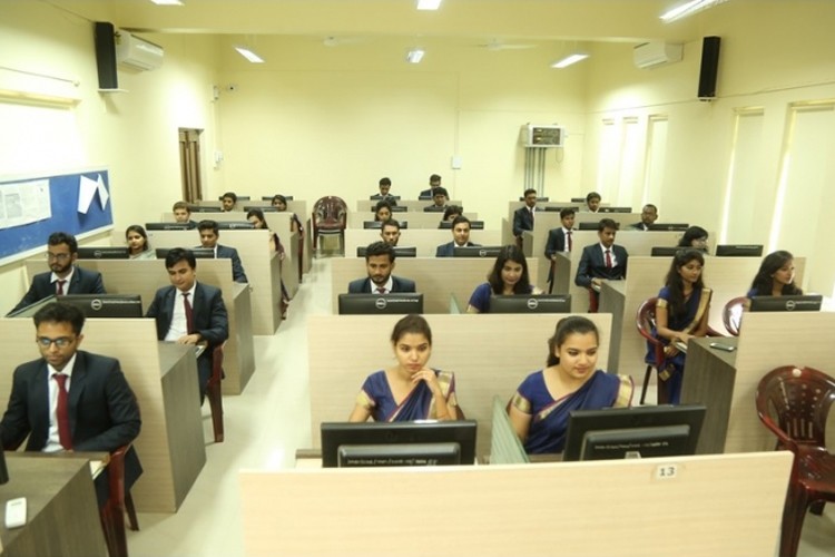 Institute of Management Development and Research, Pune