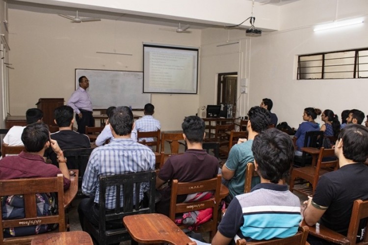 Institute of Management Development and Research, Pune