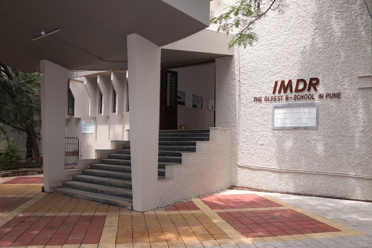 Institute of Management Development and Research, Pune