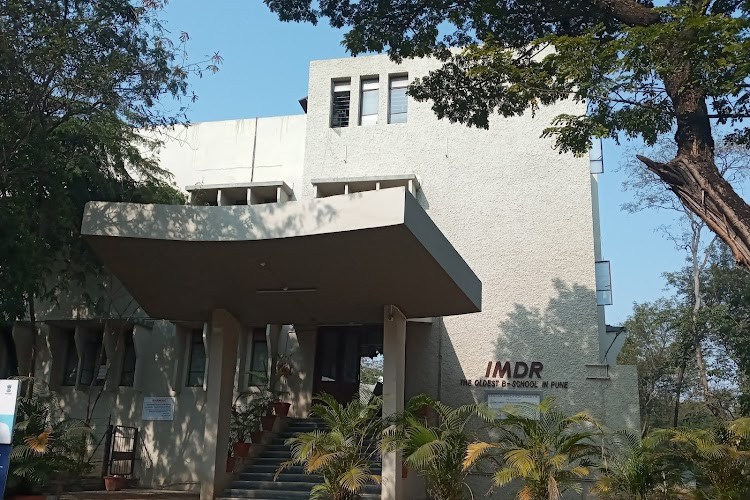 Institute of Management Development and Research, Pune