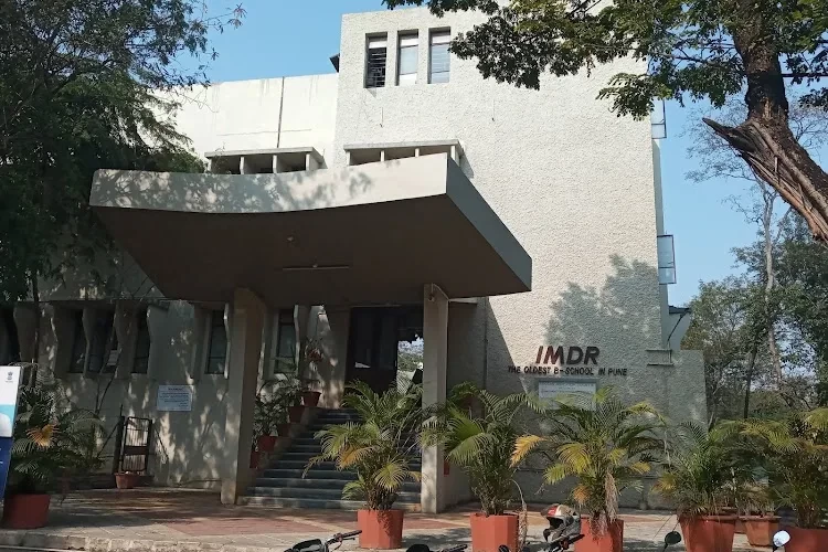Institute of Management Development and Research, Pune