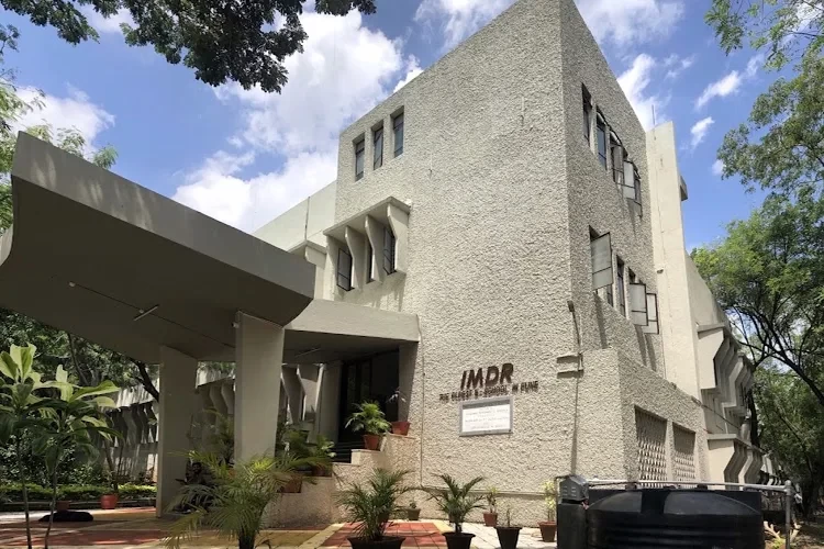 Institute of Management Development and Research, Pune