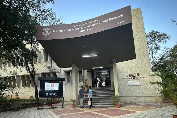 Institute of Management Development and Research, Pune