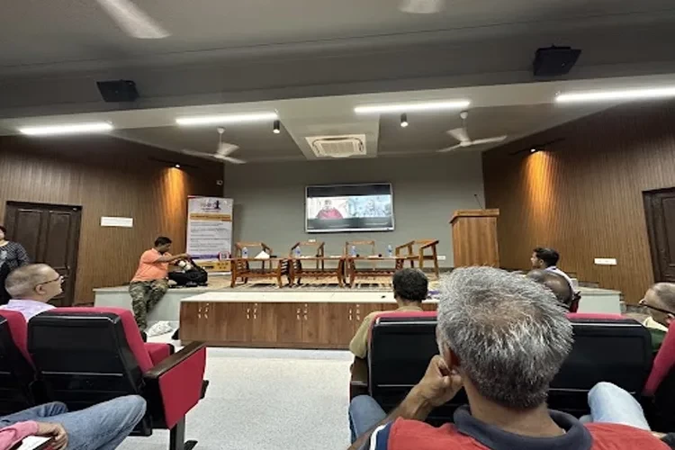 Institute of Management Development and Research, Pune