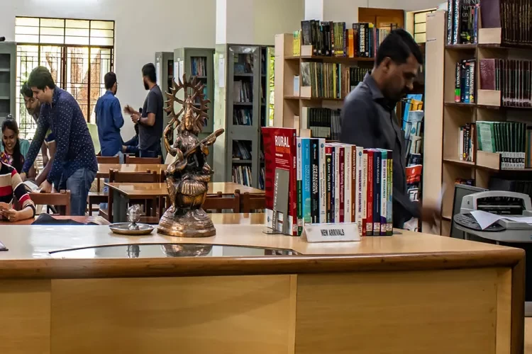 Institute of Management Development and Research, Pune