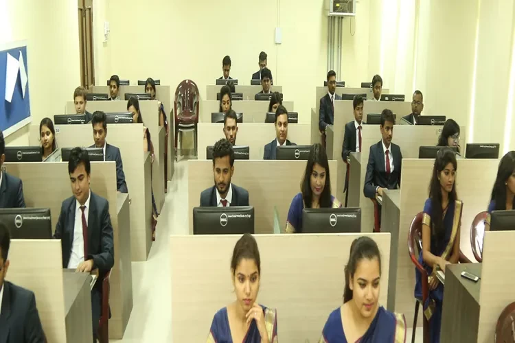 Institute of Management Development and Research, Pune
