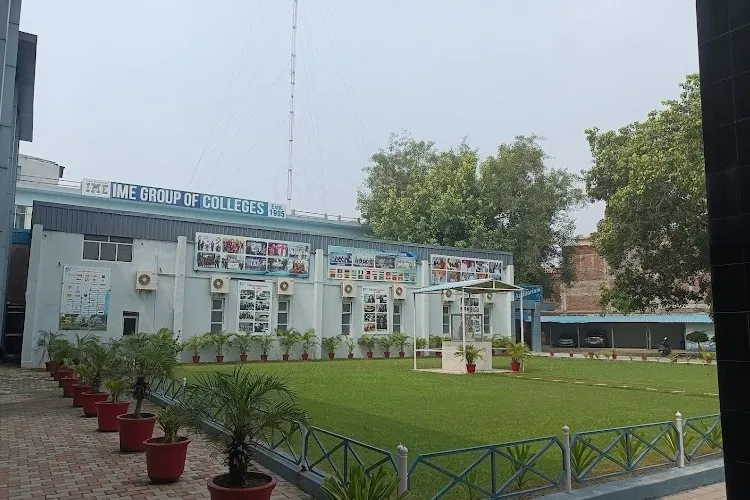 Institute of Management Education Group of Colleges, Ghaziabad