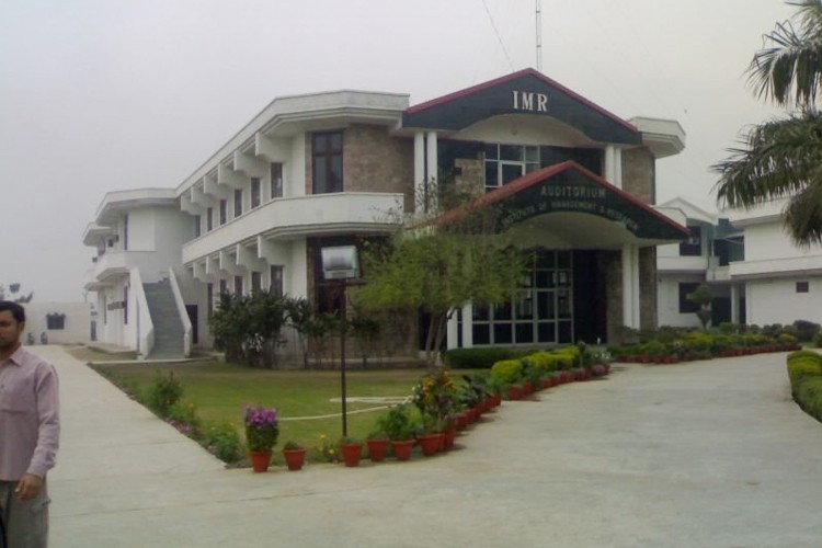 Institute of Management and Research, Ghaziabad