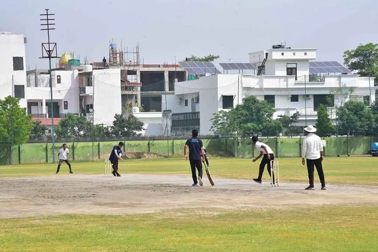 Institute of Management Research and Technology, Lucknow