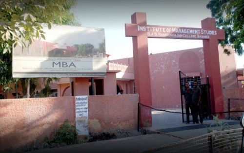 Institute of Management Studies, Bikaner