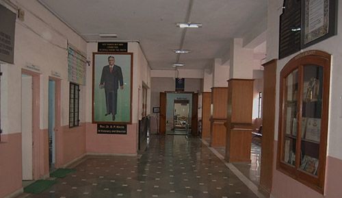 Institute of Management Studies Career Development & Research, Ahmednagar