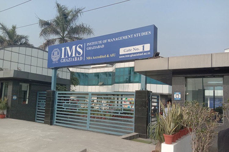 Institute of Management Studies, Ghaziabad