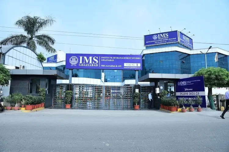 Institute of Management Studies, Ghaziabad