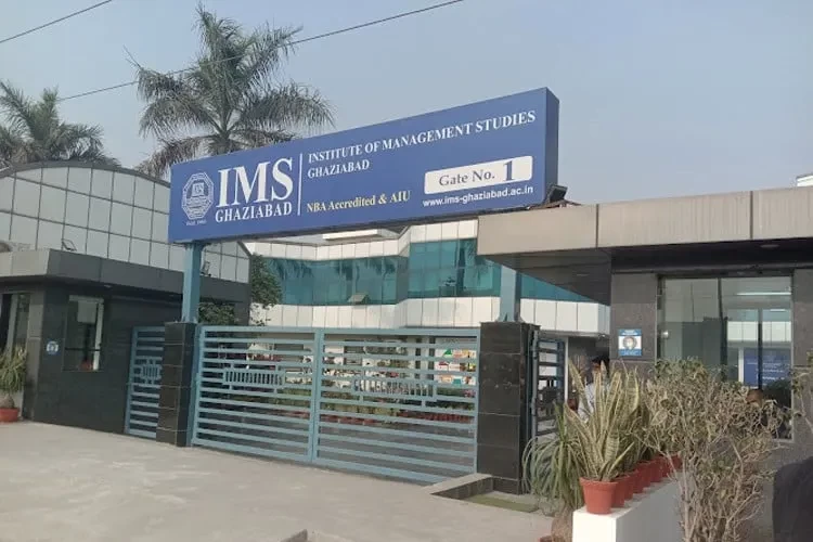 Institute of Management Studies, Ghaziabad