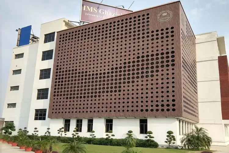 Institute of Management Studies, Ghaziabad