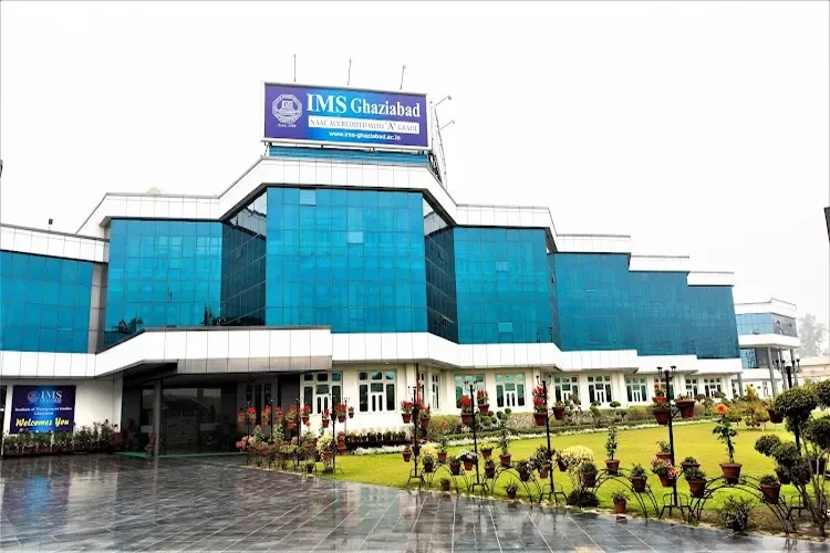 Institute of Management Studies, Ghaziabad