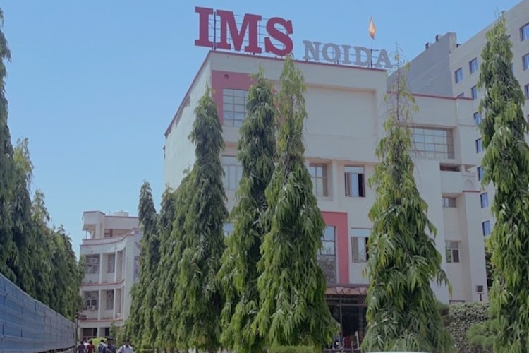 Institute of Management Studies, Noida