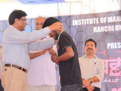 Institute of Management Studies, Ranchi University, Ranchi