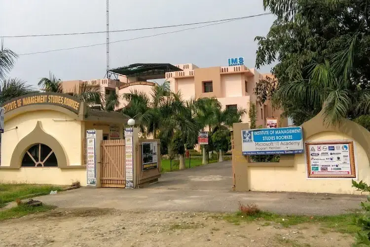 Institute of Management Studies, Roorkee