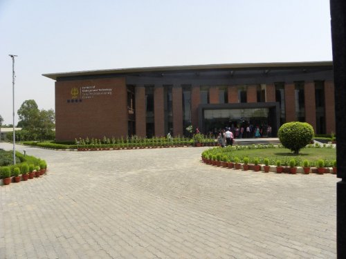 Institute of Management Technology Centre for Distance Learning, Ghaziabad