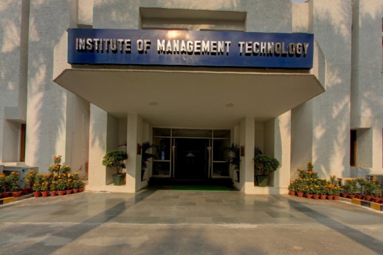 Institute of Management Technology, Ghaziabad