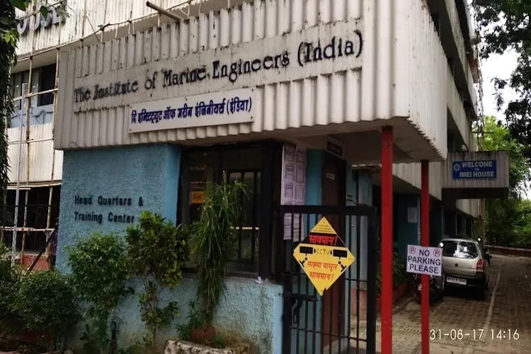 Institute of Marine Engineers India, Navi Mumbai