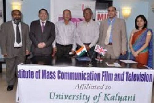 Institute of Mass Communication Film & Television Studies, Kolkata
