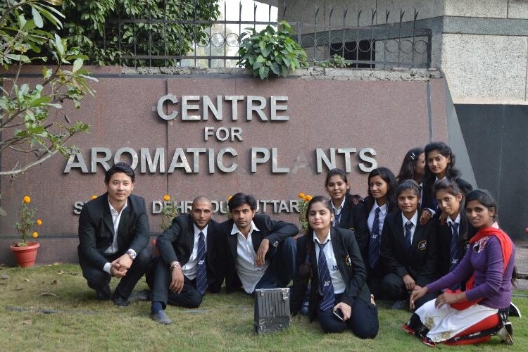 Institute of Media, Management and Technology & Agro Sciences, Dehradun