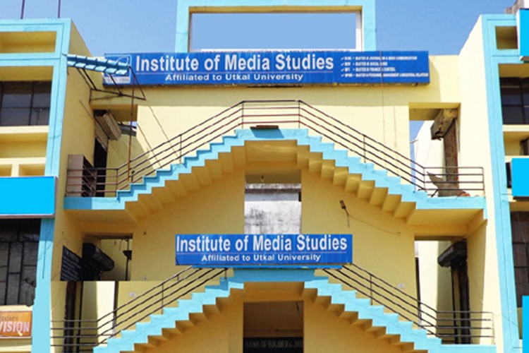 Institute of Media Studies, Bhubaneswar