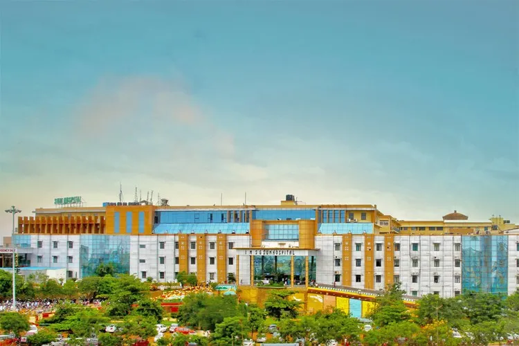 IMS and SUM Hospital, Bhubaneswar