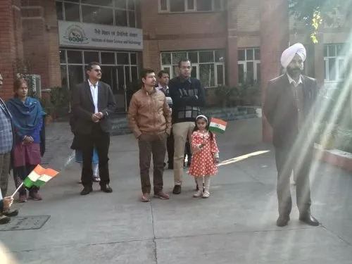 Institute of Nano Science and Technology, Mohali