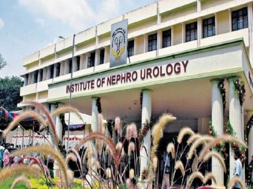 Institute of Nephro Urology, Bangalore