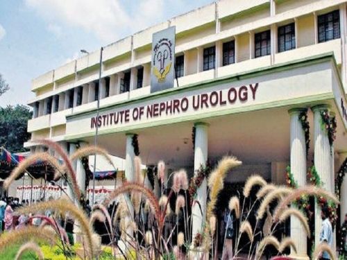 Institute of Nephro Urology, Bangalore