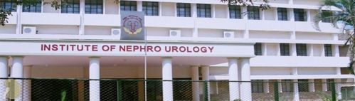 Institute of Nephro Urology, Bangalore